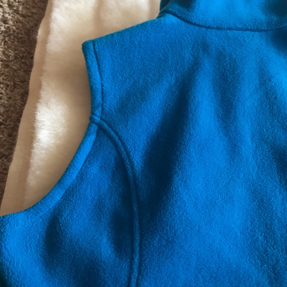 Columbia fleece Jacket Vests size S - Picture 6 of 17